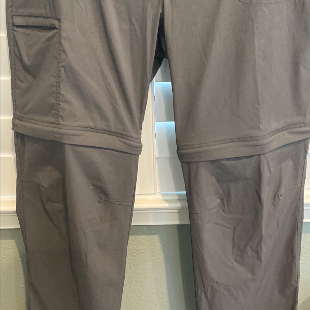 Gander Mountain Trail Pants Adjustable - image 3